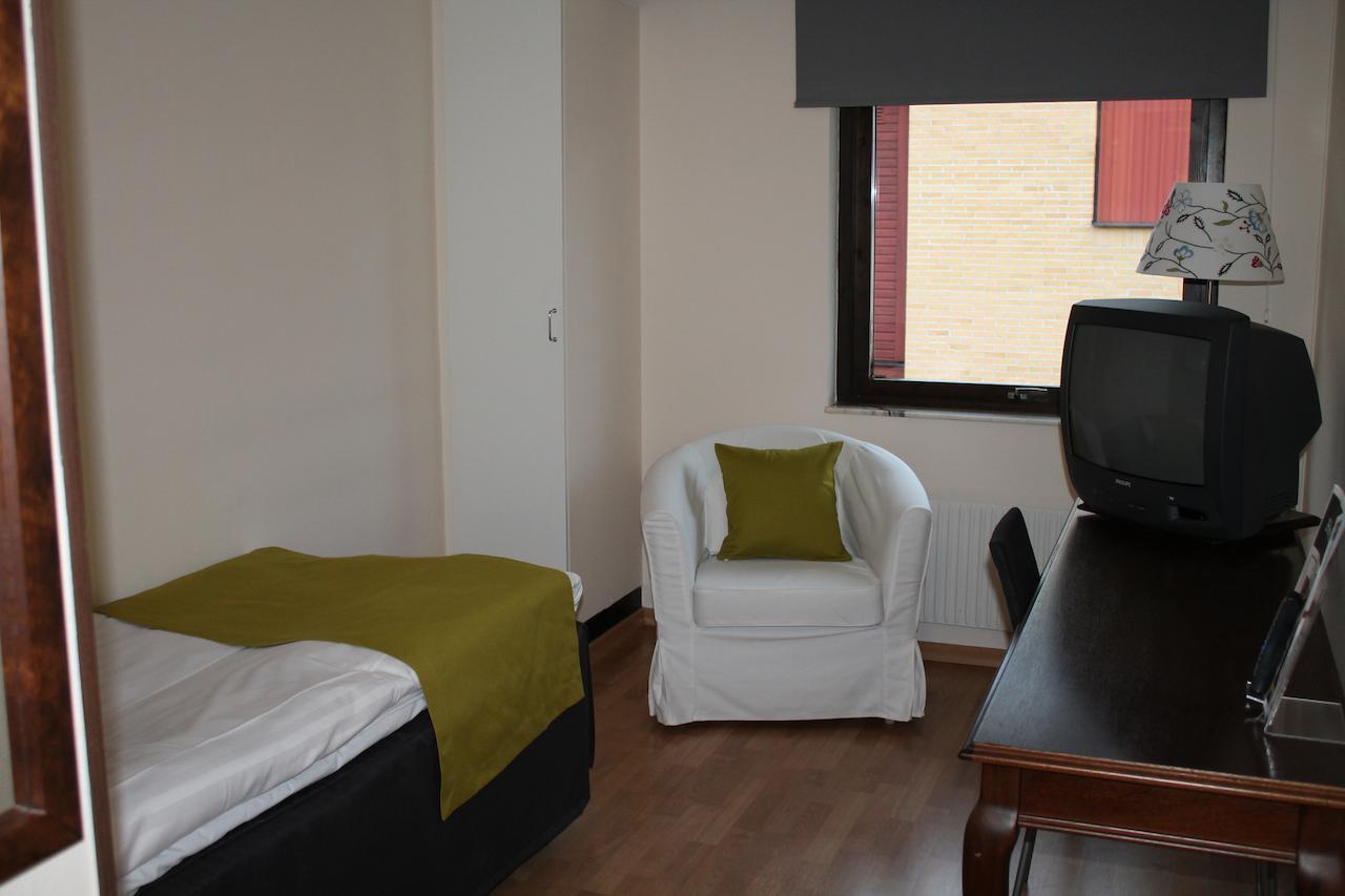 Yxnerum Hotel & Conference Chambre photo