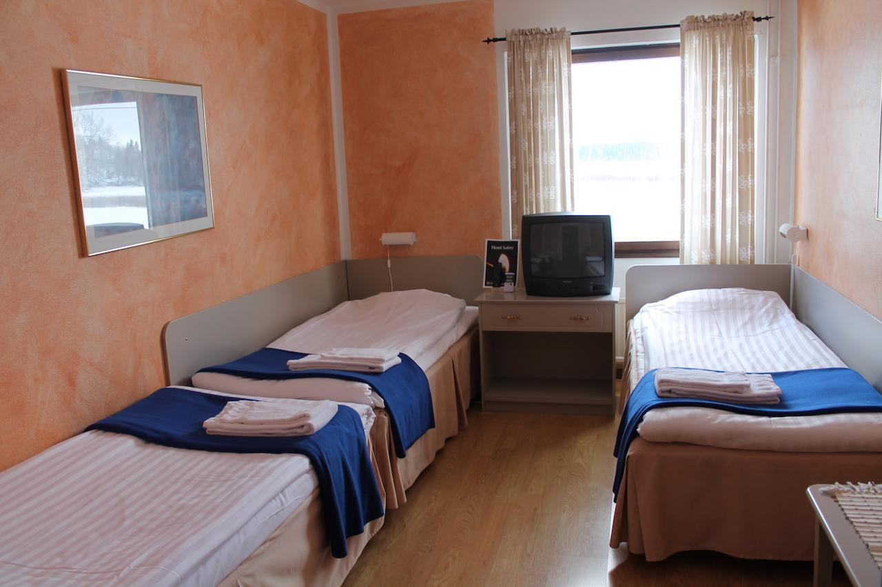 Yxnerum Hotel & Conference Chambre photo